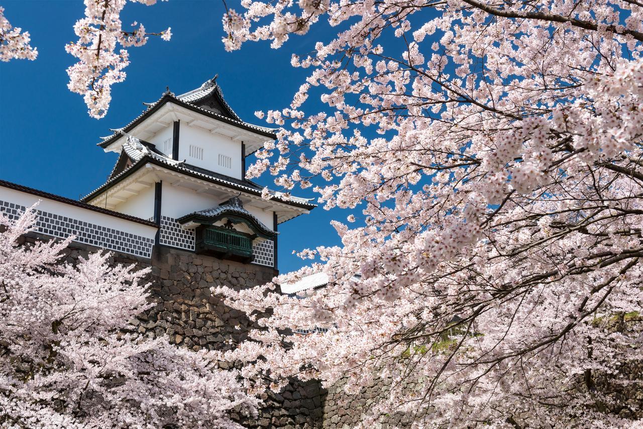 Kanazawa Higashiyama Cabin Hakobune Екстериор снимка