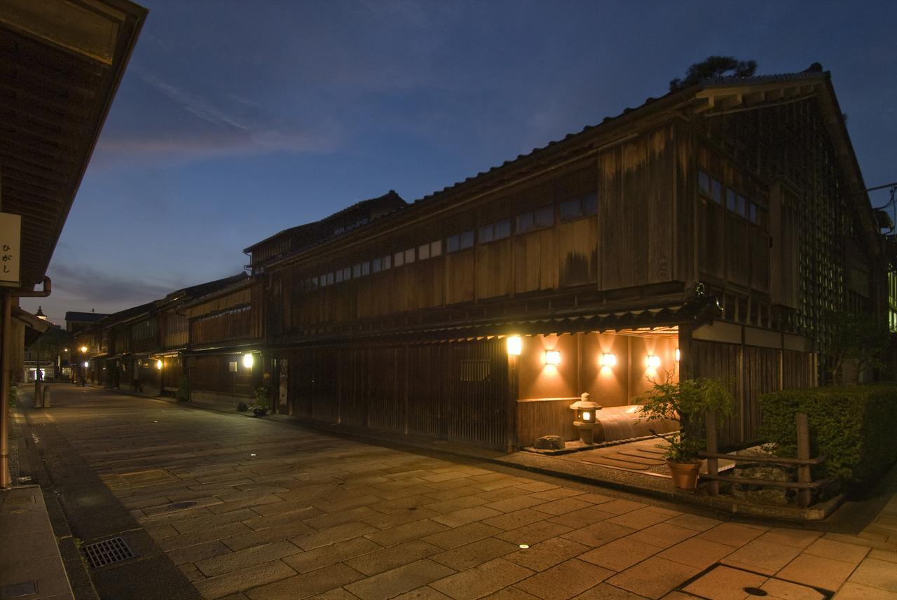 Kanazawa Higashiyama Cabin Hakobune Екстериор снимка