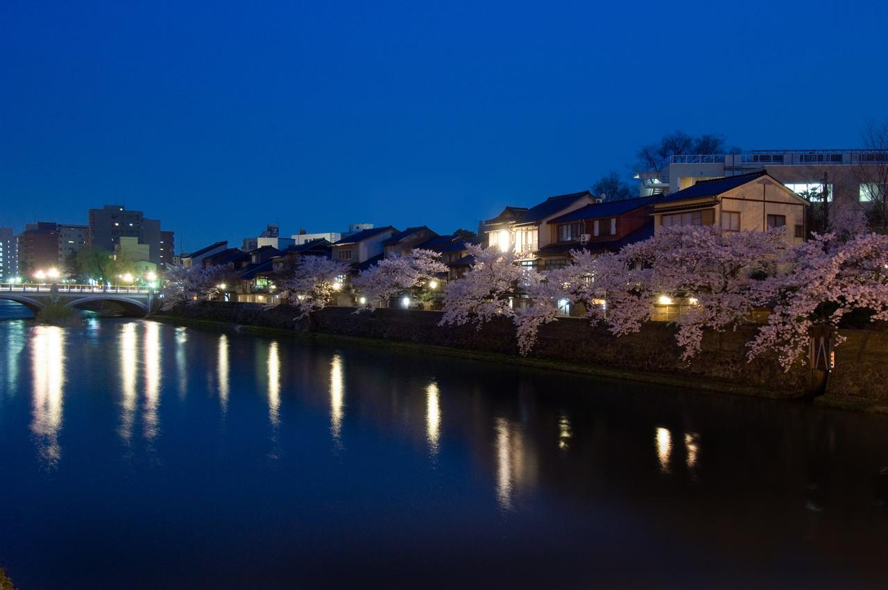 Kanazawa Higashiyama Cabin Hakobune Екстериор снимка