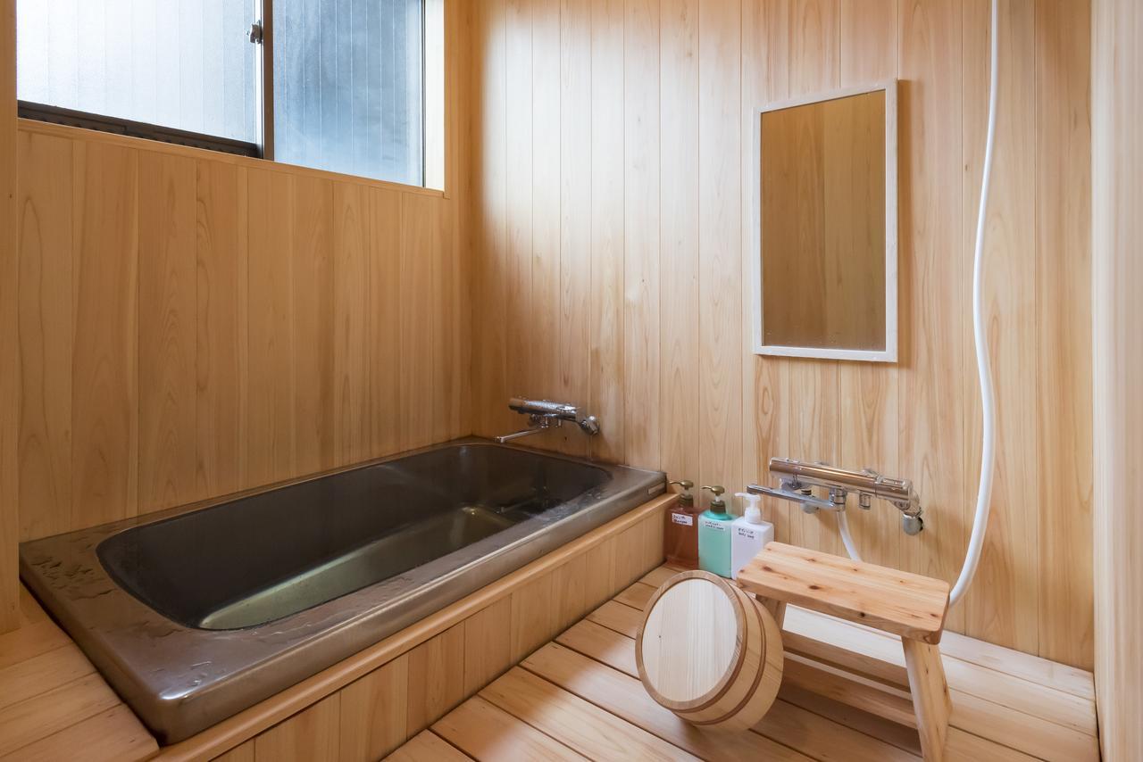 Kanazawa Higashiyama Cabin Hakobune Екстериор снимка