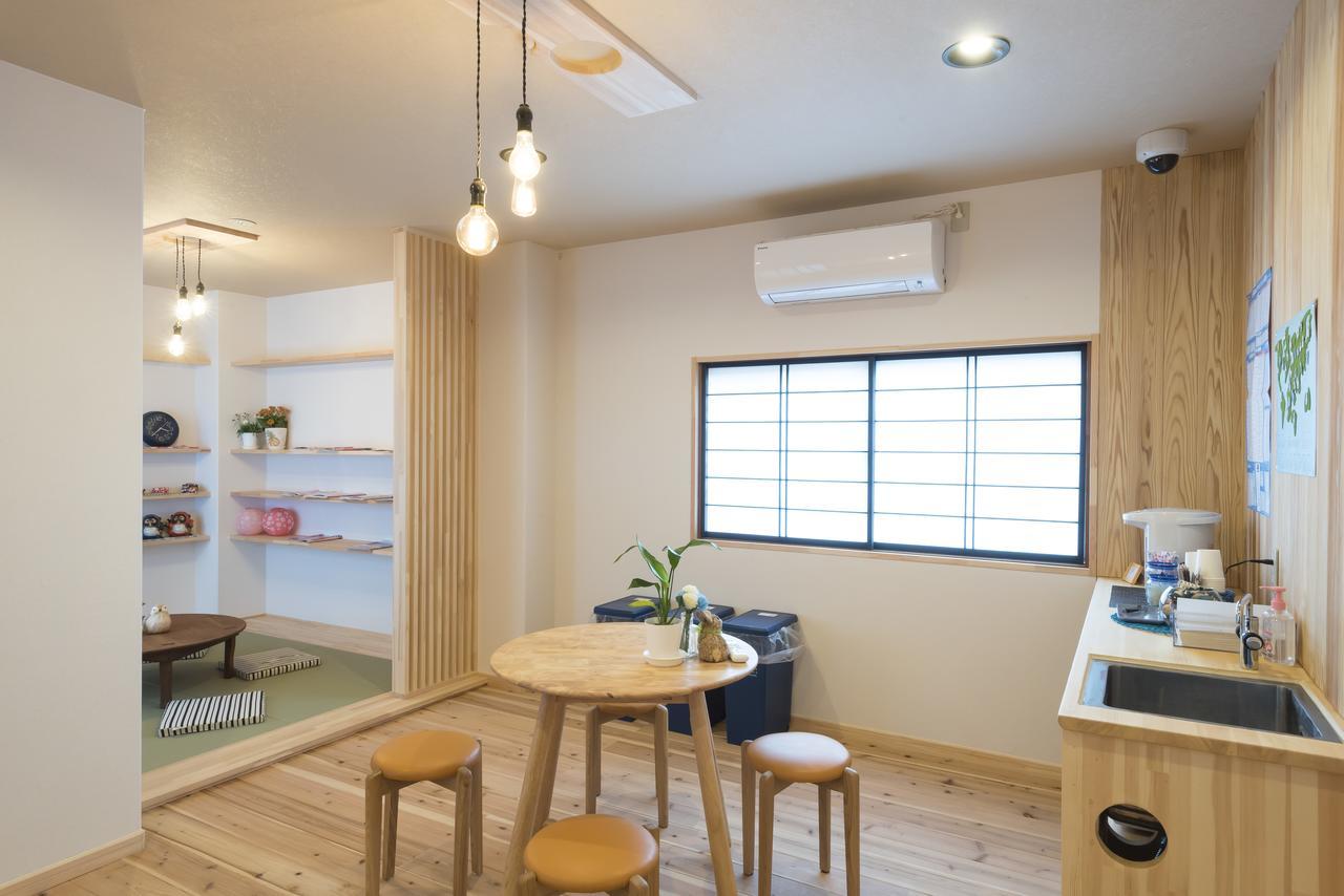 Kanazawa Higashiyama Cabin Hakobune Екстериор снимка